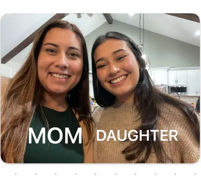 BREED CHALLENGE: Impregnate Mom or Daughter, or both? Dms open cover image