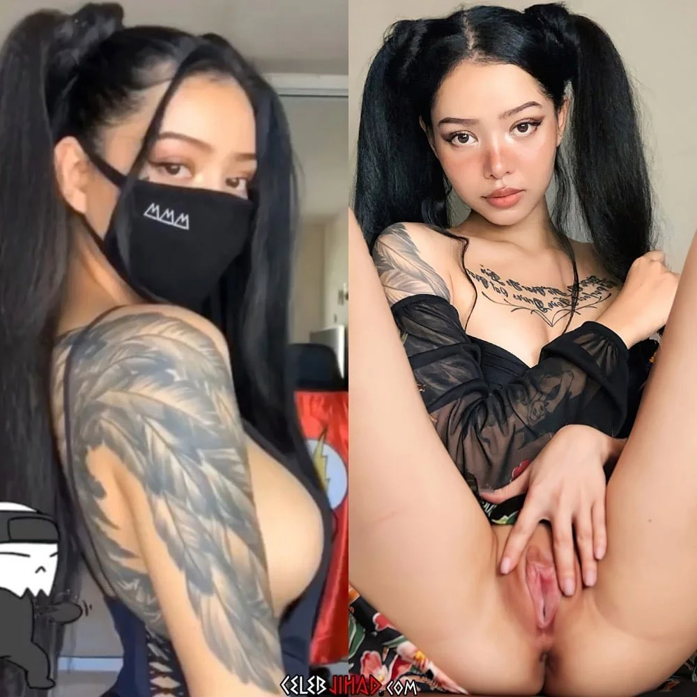 Bella Poarch does anal and gets fucked outside image 2