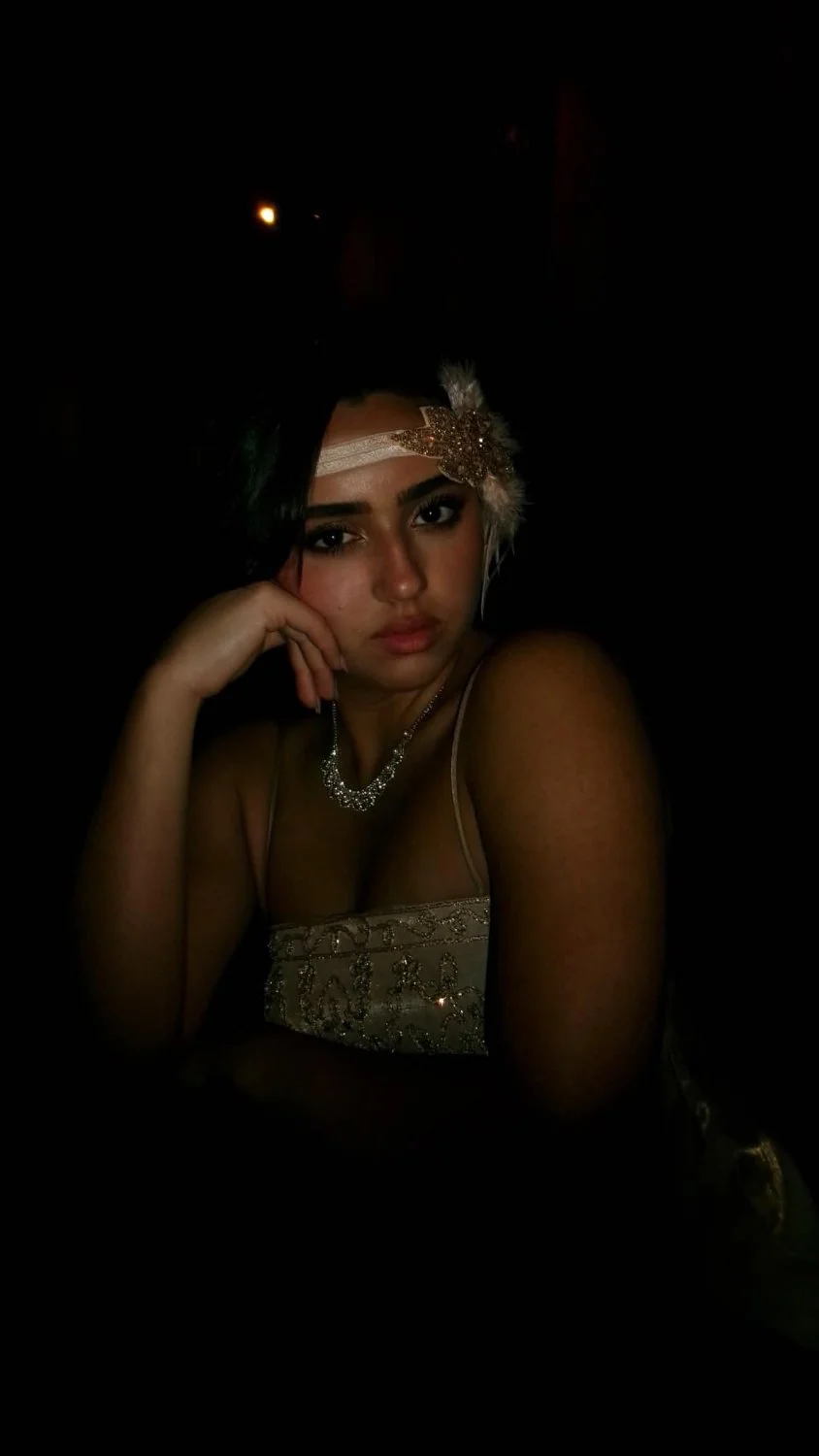 College Latina slut with a crazy body and thick ass image 14