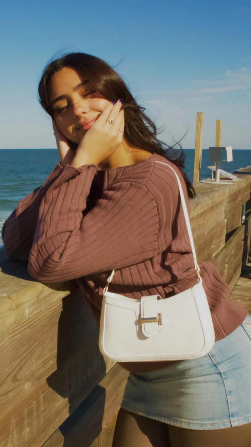 College Latina slut with a crazy body and thick ass image 17