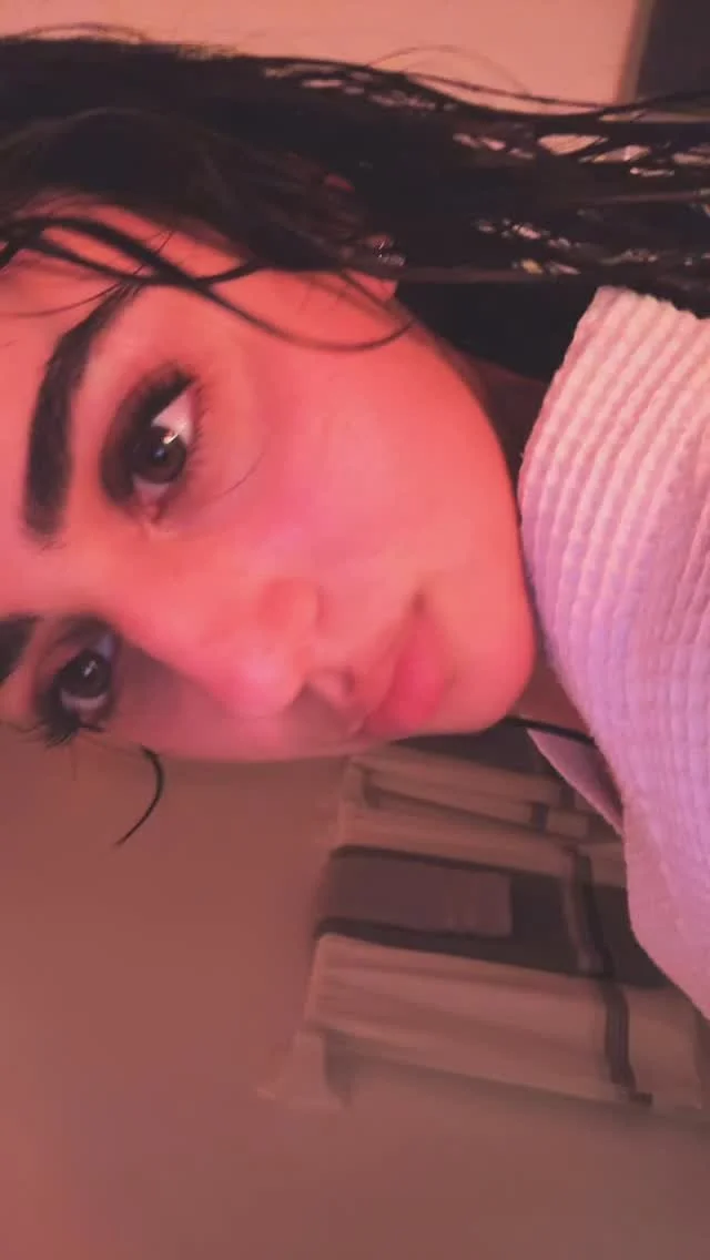 College Latina slut with a crazy body and thick ass image 6