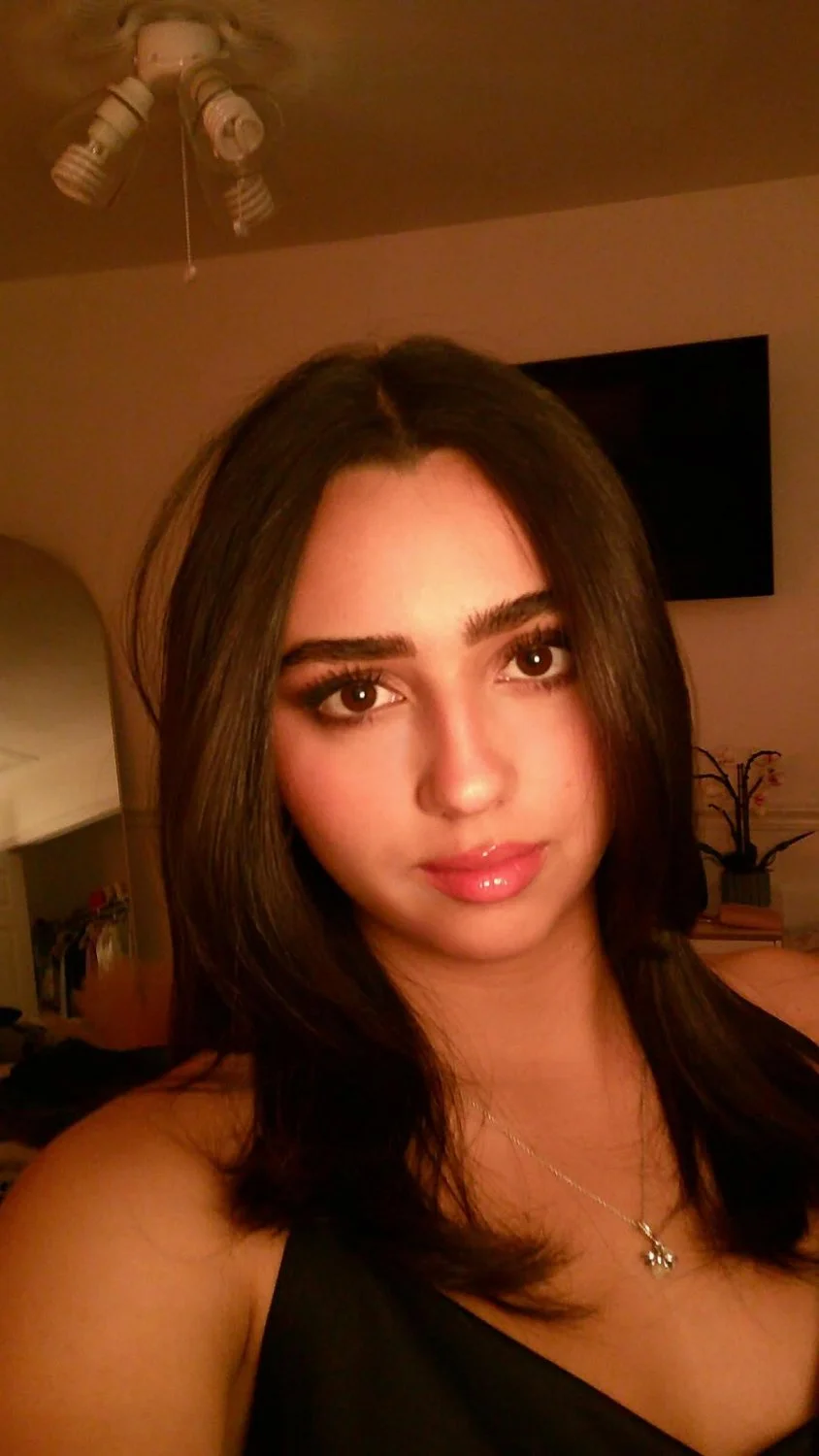 College Latina slut with a crazy body and thick ass image 8