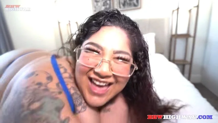 BBW SSBBW HUGE ASS🍑 LATINA🇲🇽 ENJOYS😉 BBC🍆 image 9
