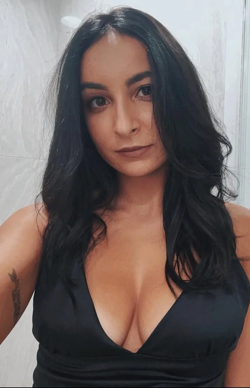 Smoking Hot Gianna From LA! image 13