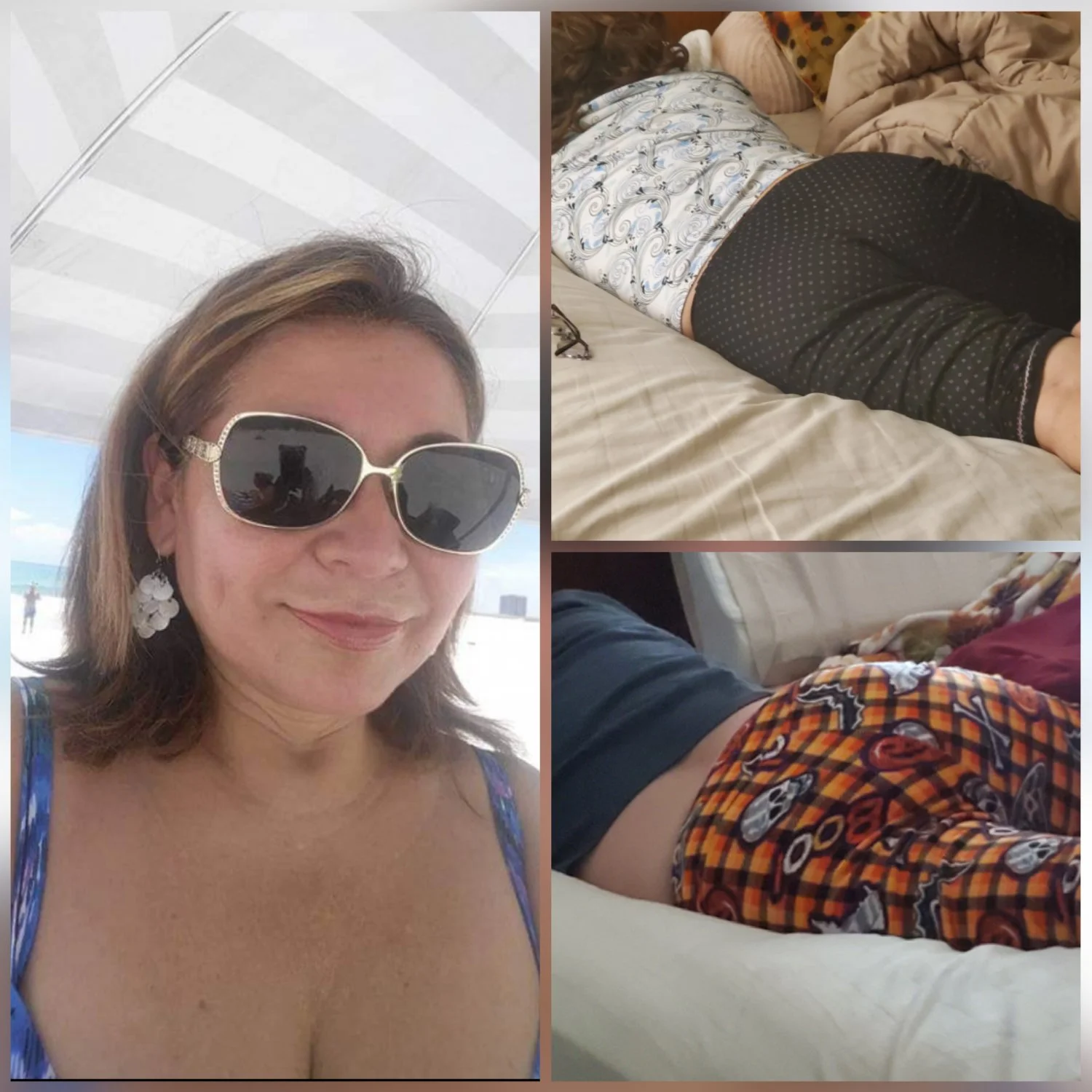 Exposing my fat whore mom image 10