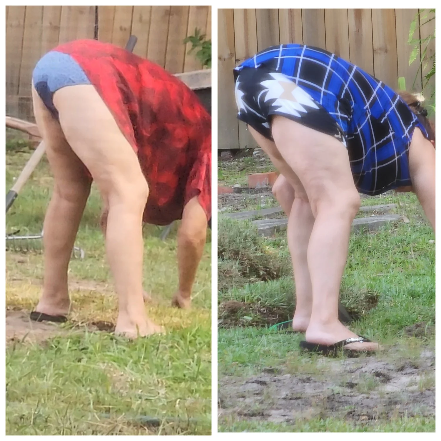 Exposing my fat whore mom image 12