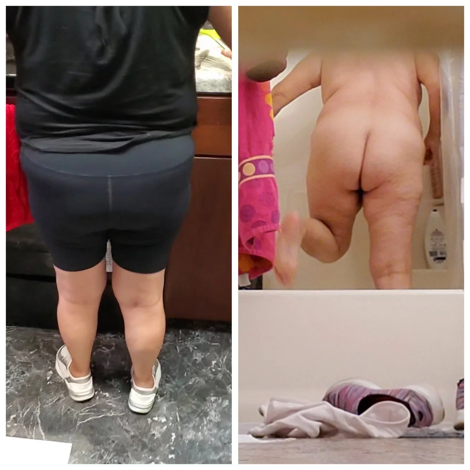 Exposing my fat whore mom image 14