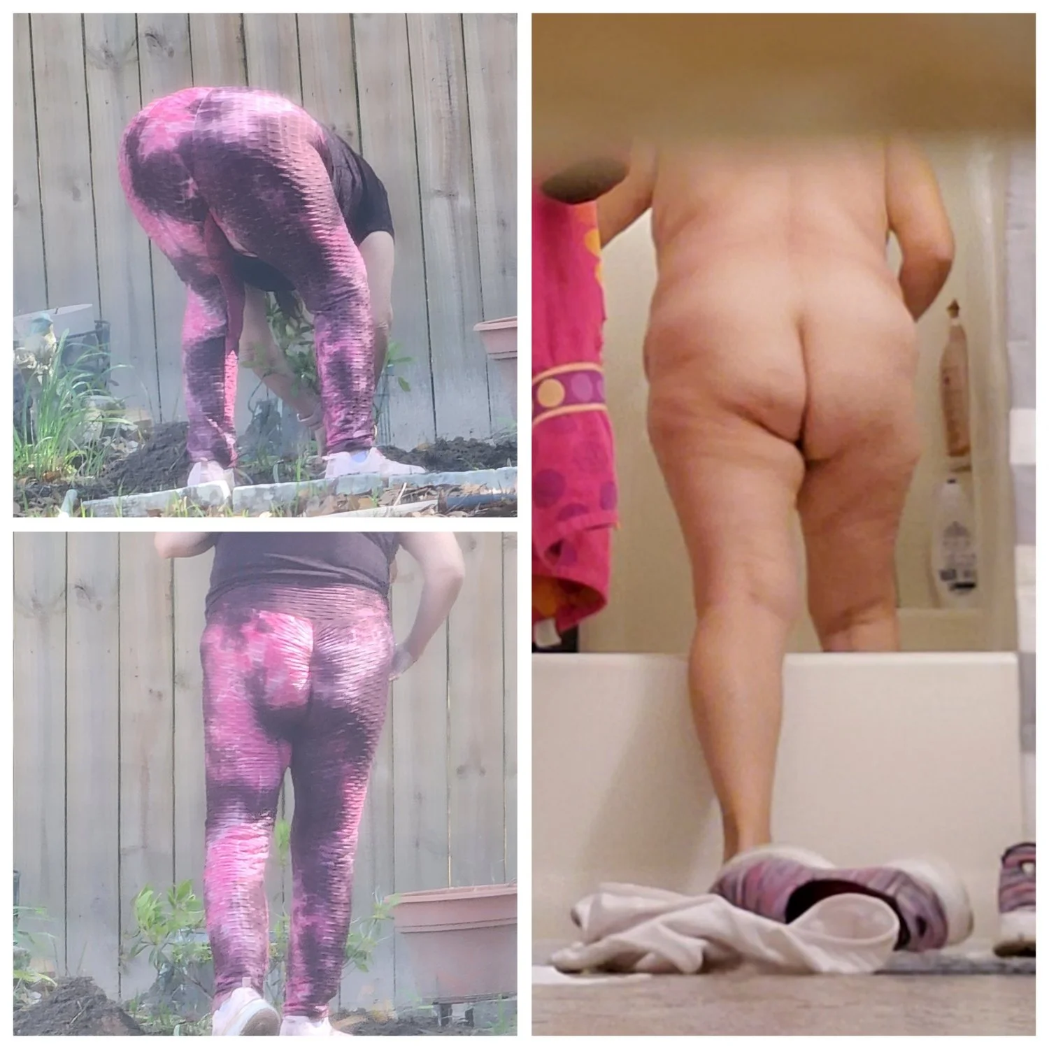 Exposing my fat whore mom image 22