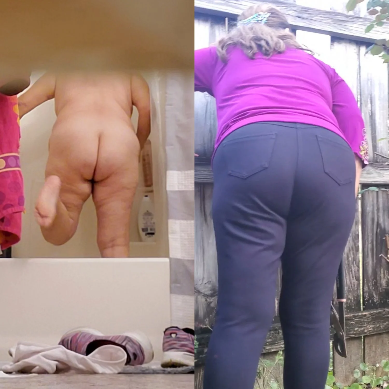 Exposing my fat whore mom image 32