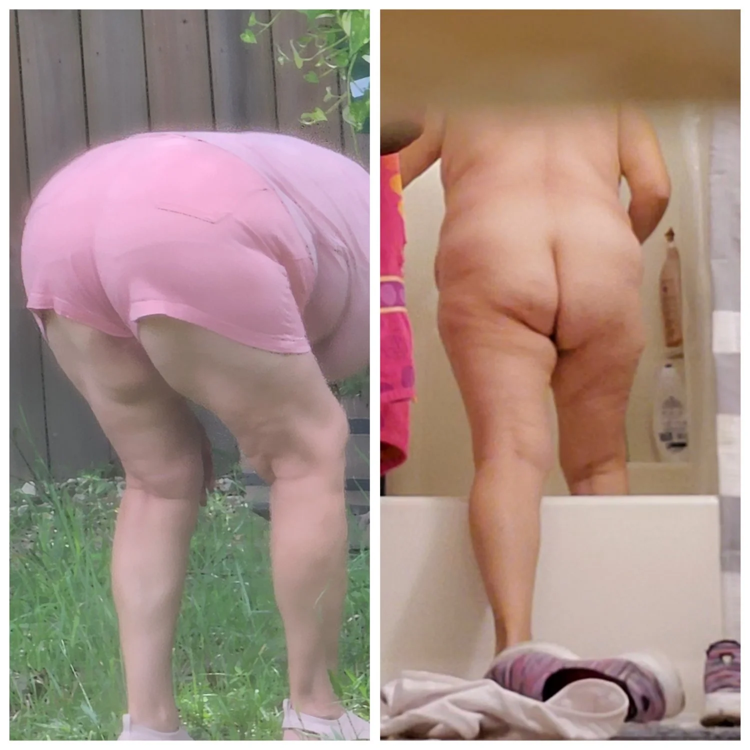 Exposing my fat whore mom image 44