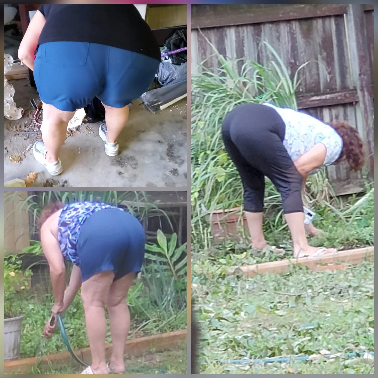 Exposing my fat whore mom image 6