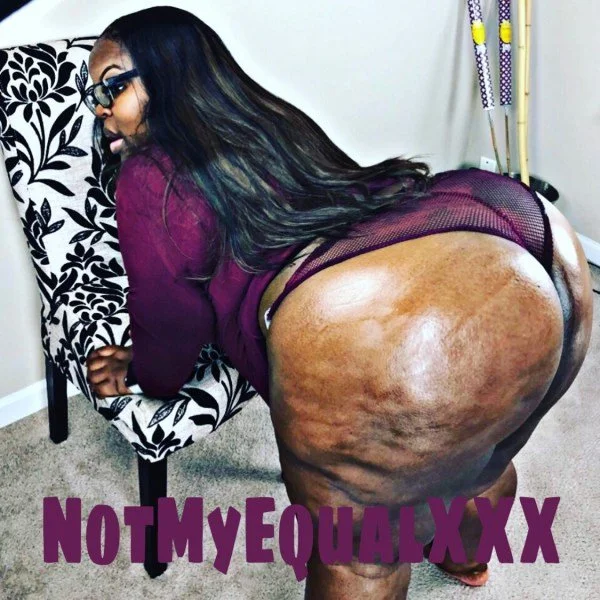 Busty B1g ebonY bBw bo0tY wiT g00d Thr0aT !! image 16