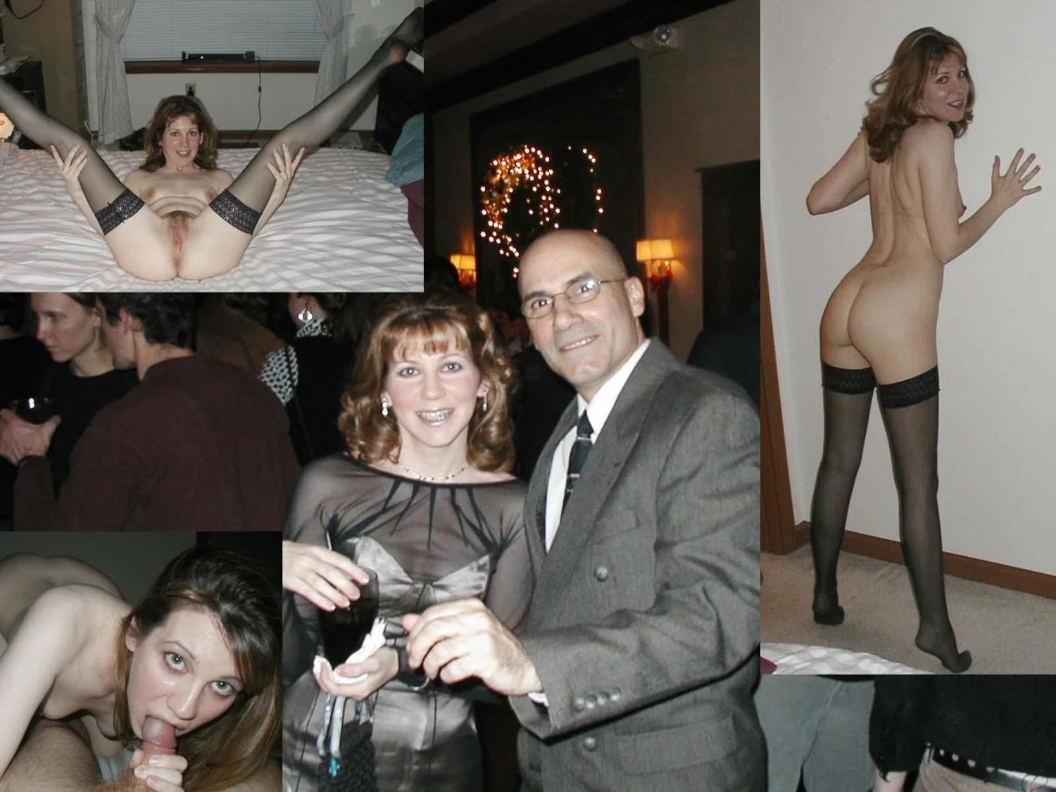 Amateur wives and girlfriends image 12