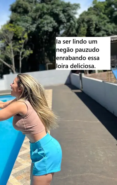 Será que ela aguentaria no cu? cover image