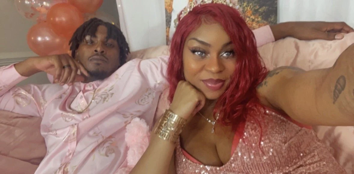 Two black sluts one bbc goon main image
