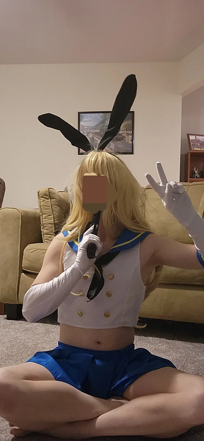 Shimakaze-kun ❤️🤍 image 29