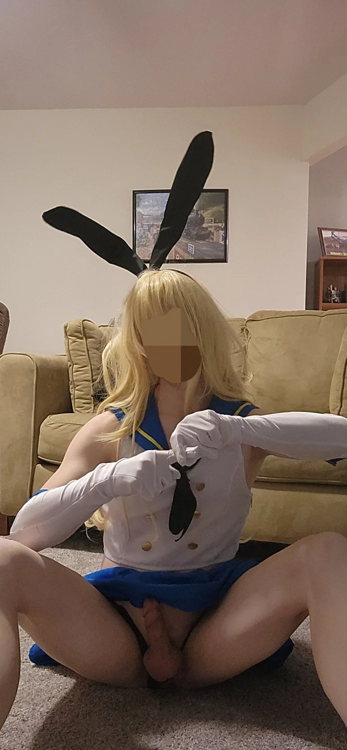 Shimakaze-kun ❤️🤍 image 32