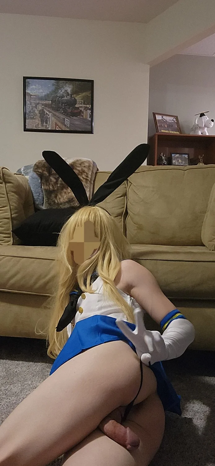 Shimakaze-kun ❤️🤍 image 36