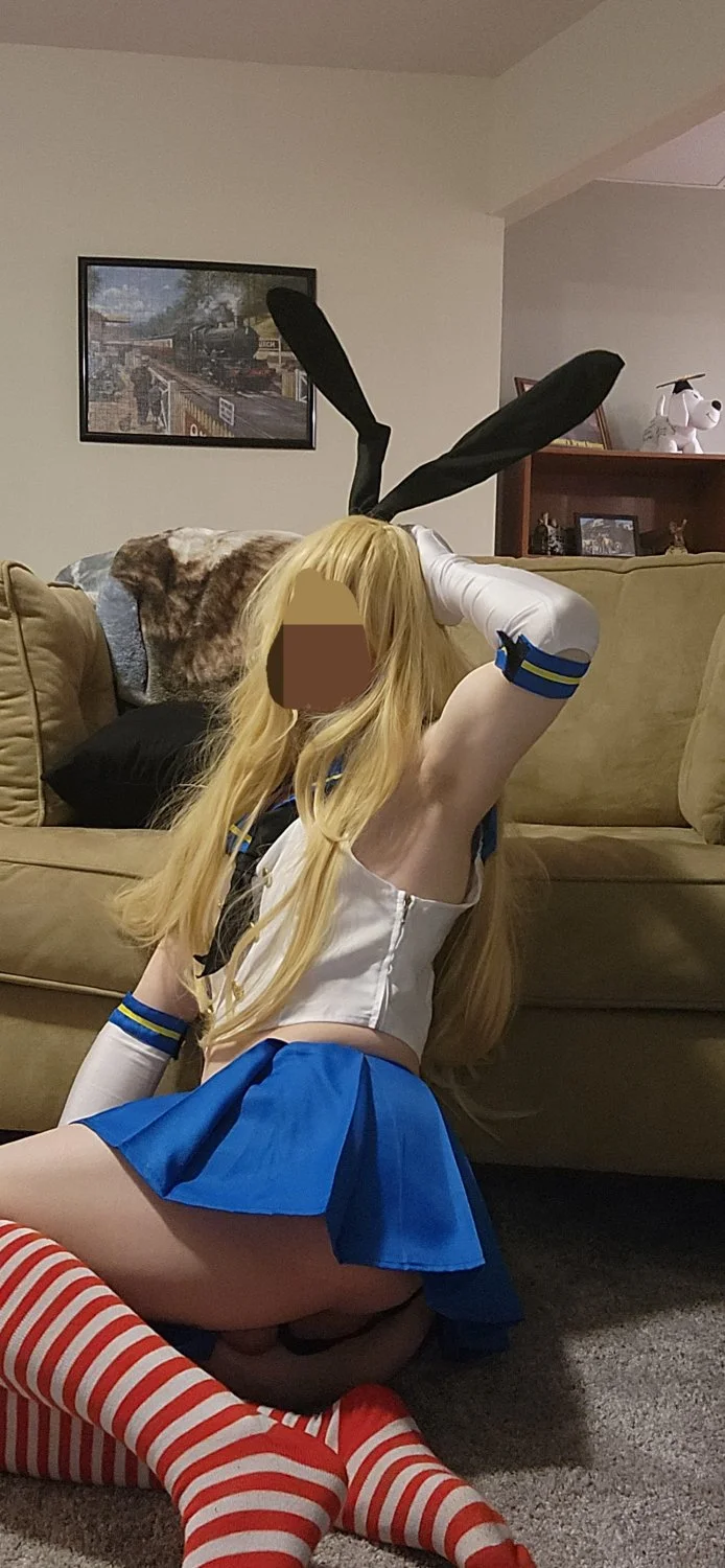 Shimakaze-kun ❤️🤍 image 39