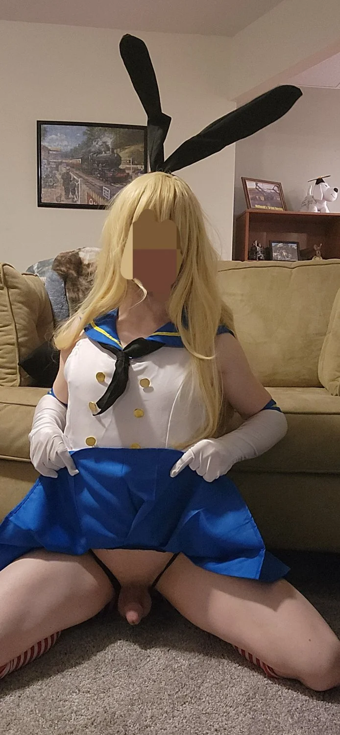 Shimakaze-kun ❤️🤍 image 40