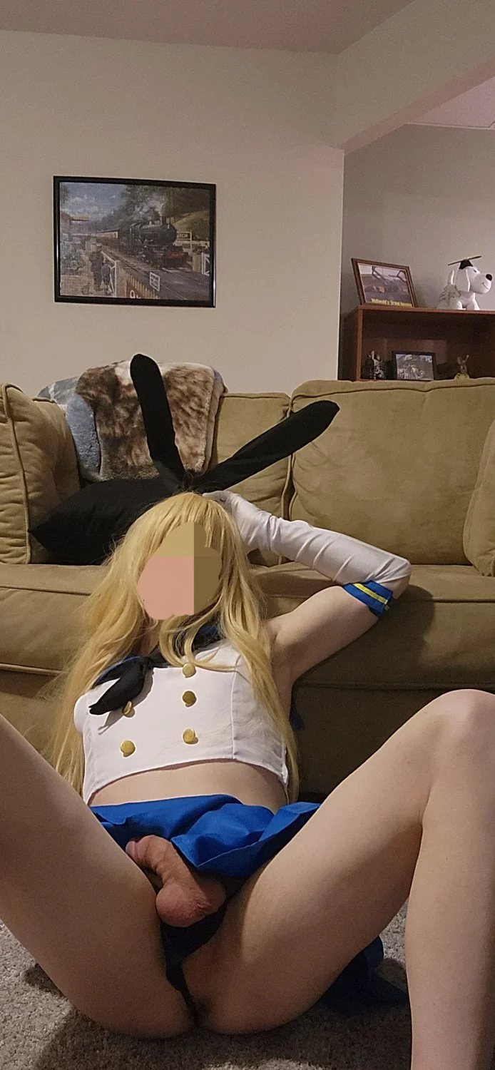Shimakaze-kun ❤️🤍 image 6
