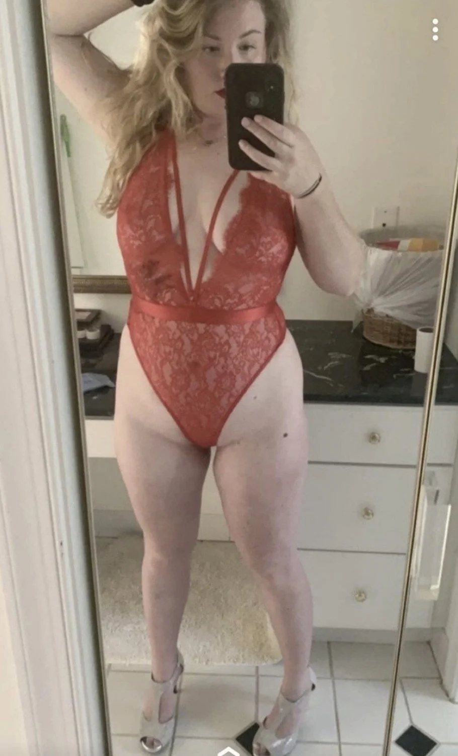 Submitted wife enjoys showing off her body image 15