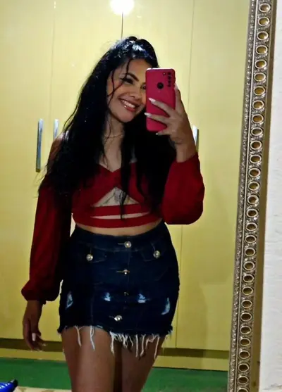 Morena gostosa caiu na Net cover image