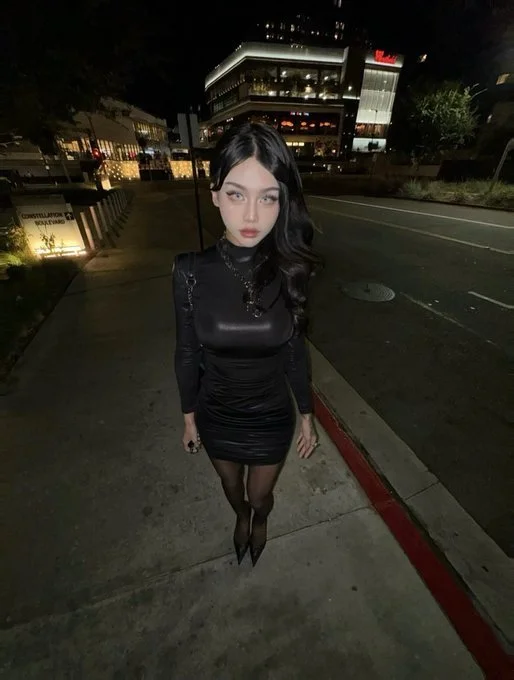 Cute sissy asian image 3