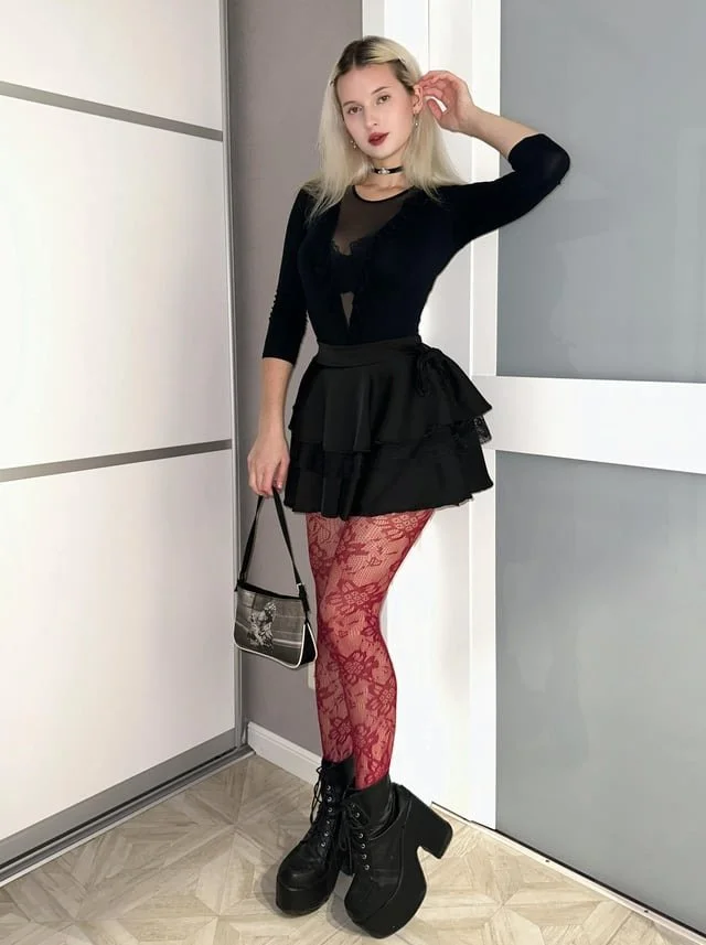 Big tit blonde image 38