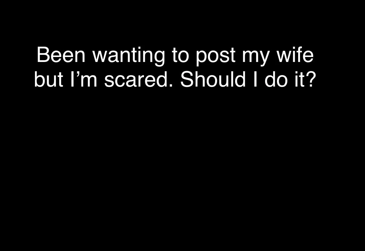 Should I do it? image 1