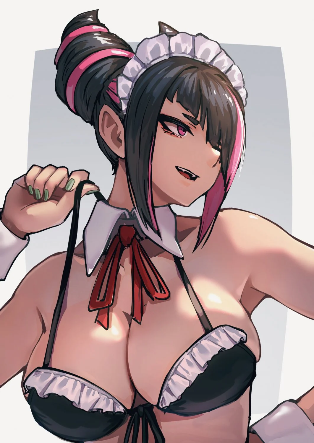 Juri Han - hentai:porno/street fighter image 32