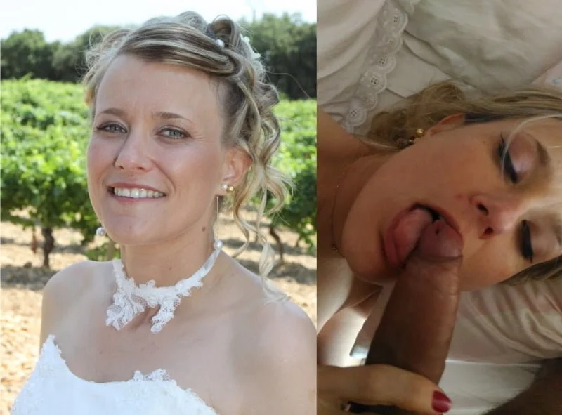 Hot French blonde MILF Elisabeth image 17