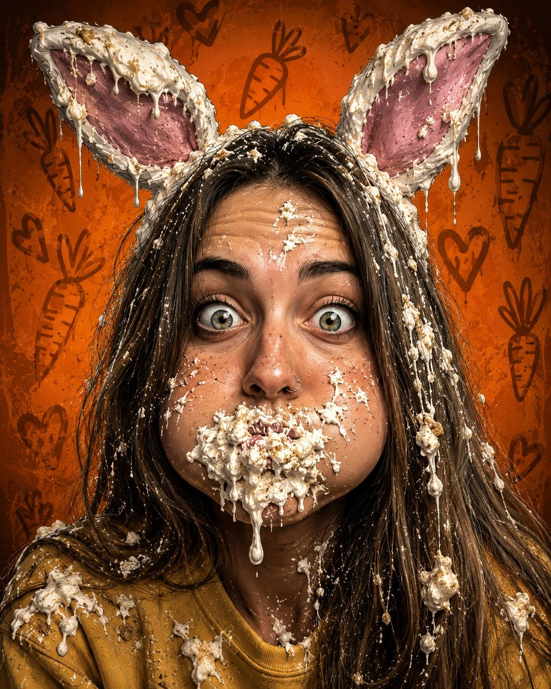 Bukkake bunnys image 11