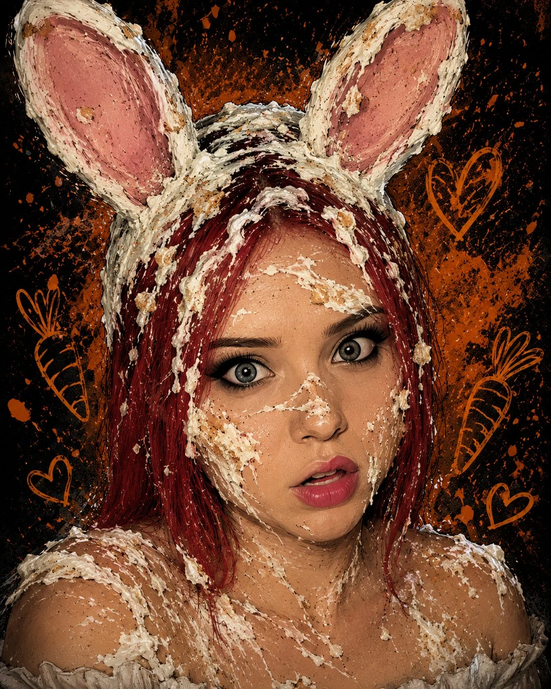 Bukkake bunnys image 16