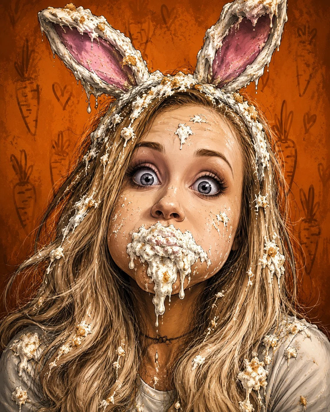 Bukkake bunnys image 17