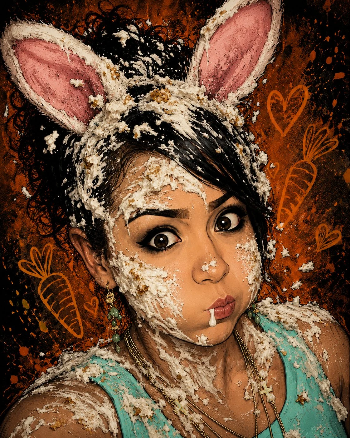 Bukkake bunnys image 18