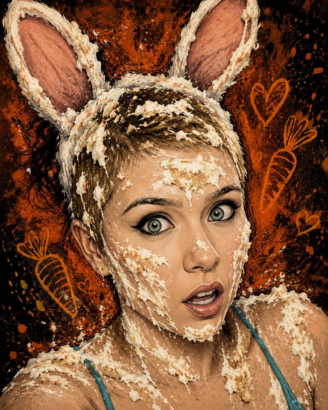 Bukkake bunnys image 21