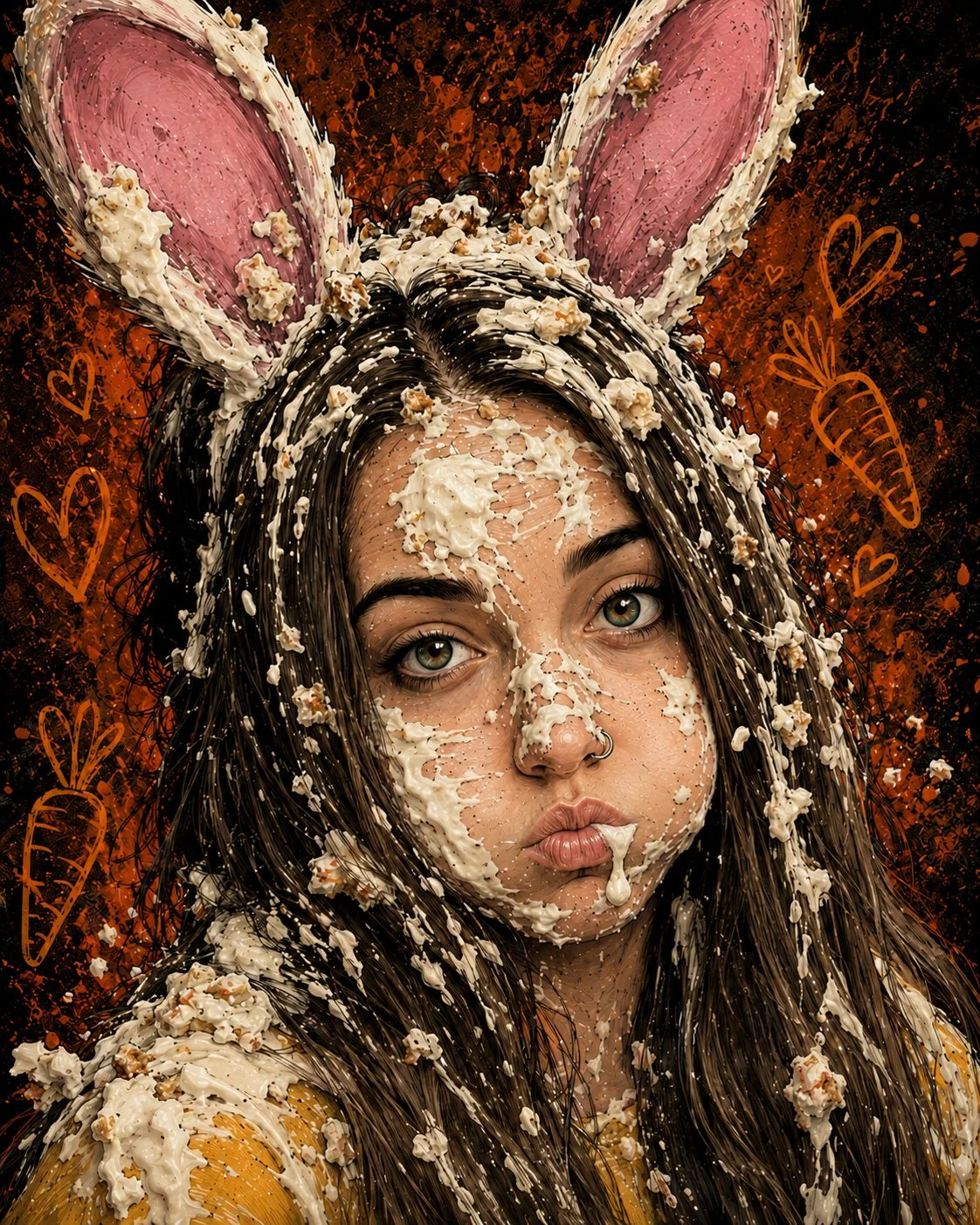 Bukkake bunnys image 24
