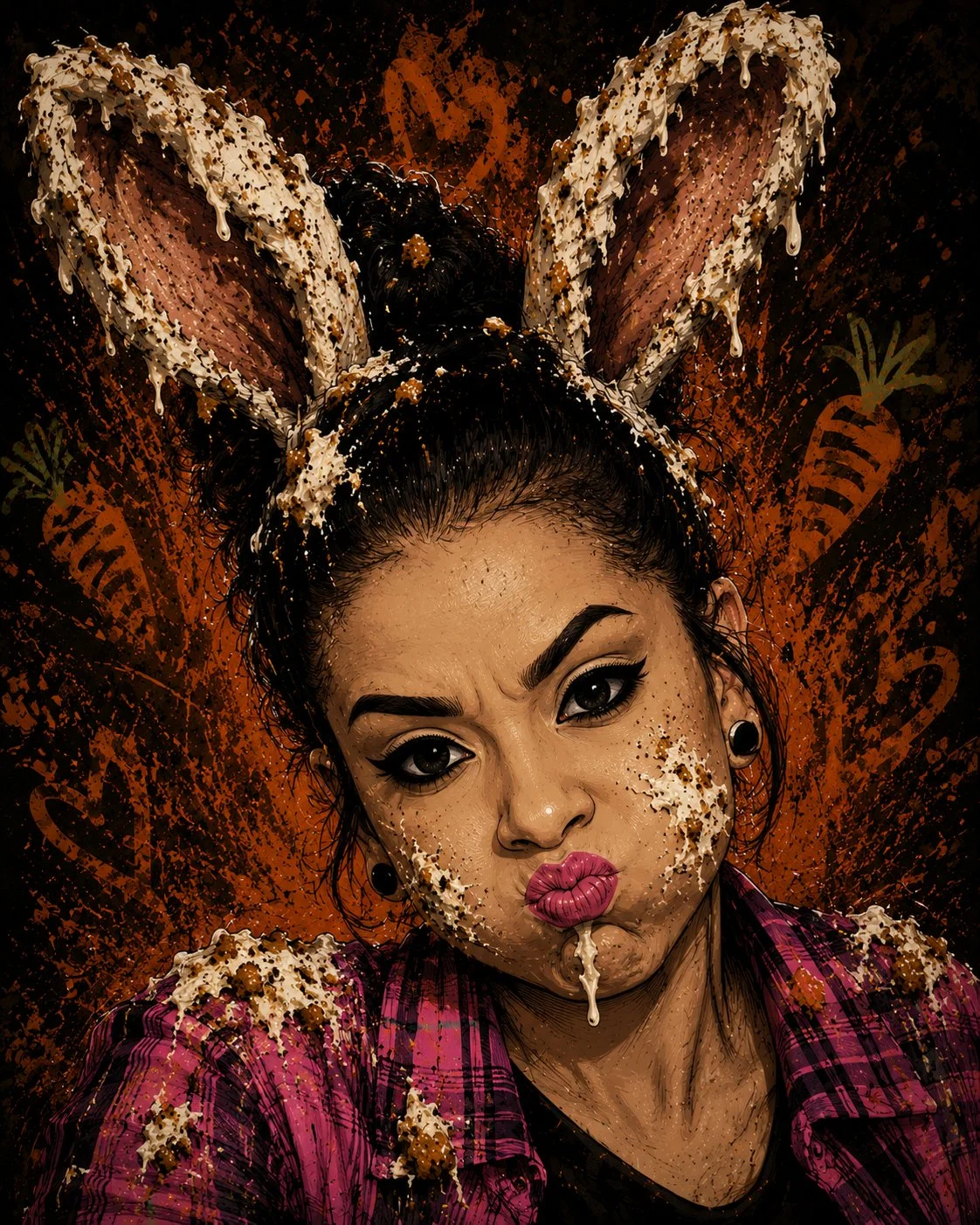 Bukkake bunnys image 3