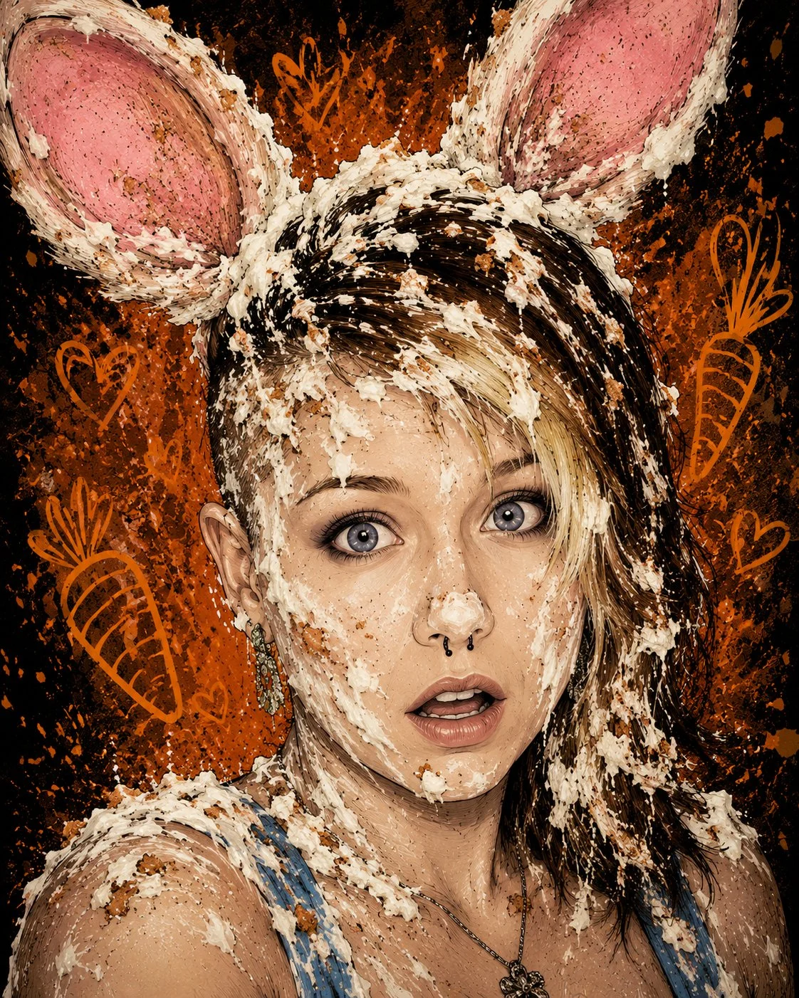 Bukkake bunnys image 30