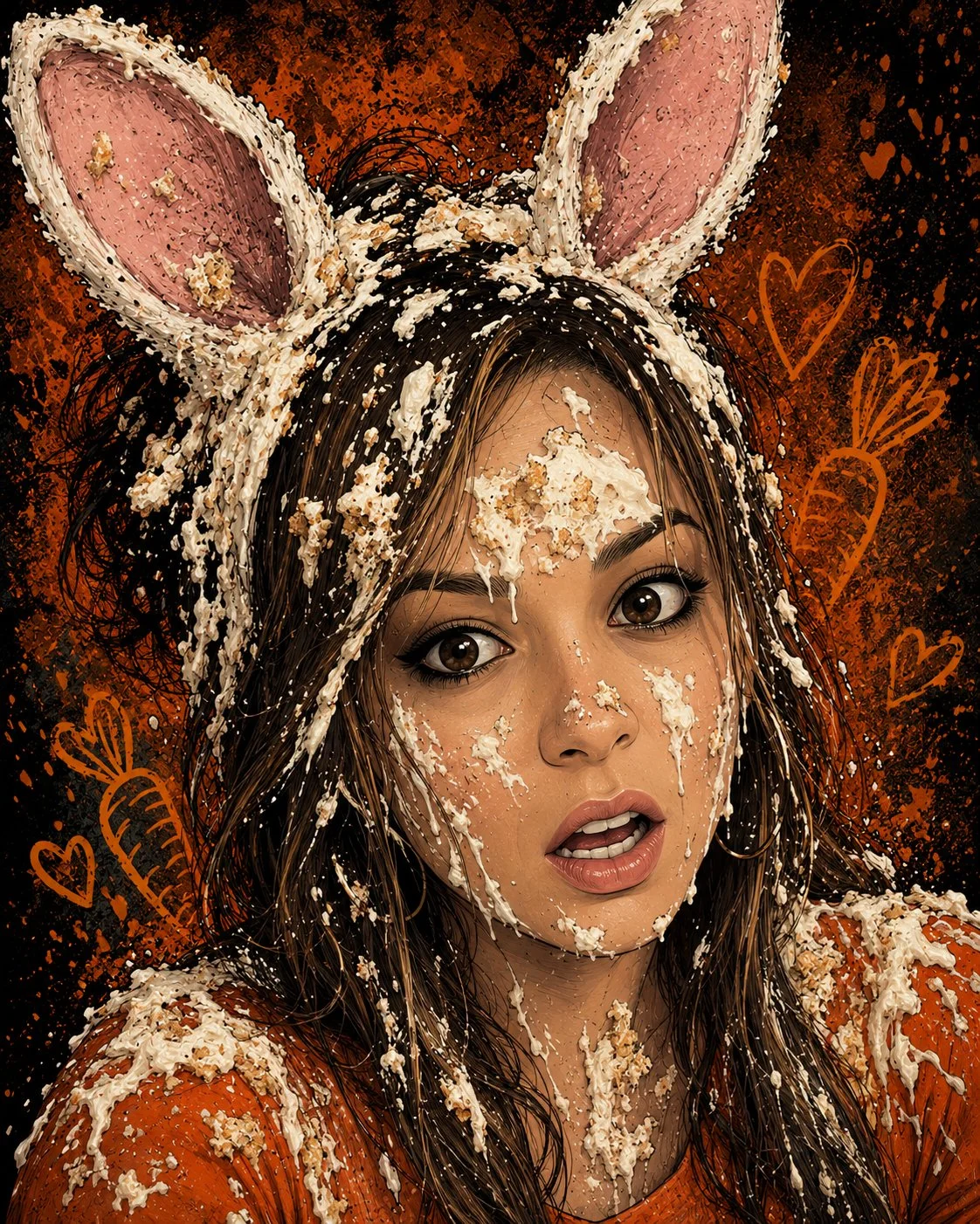 Bukkake bunnys image 31