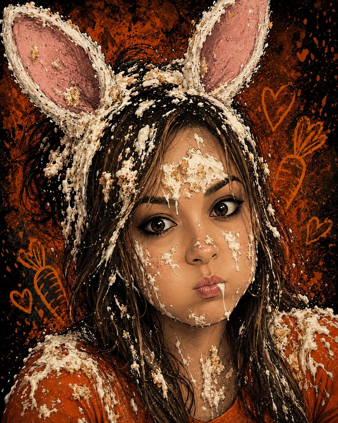 Bukkake bunnys image 34