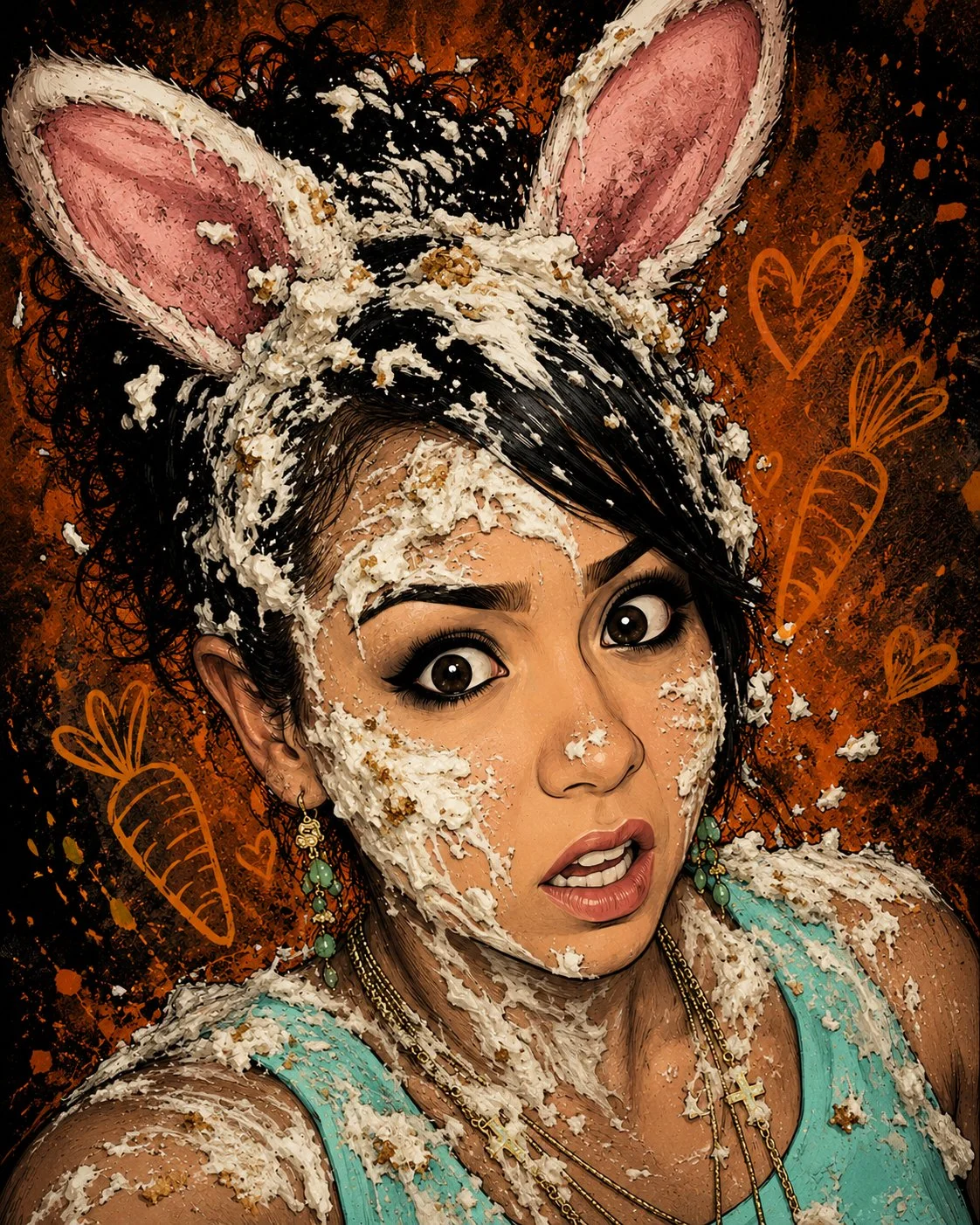 Bukkake bunnys image 37