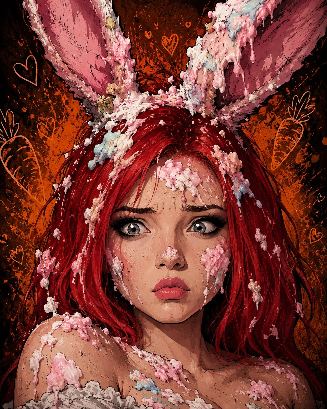 Bukkake bunnys image 43