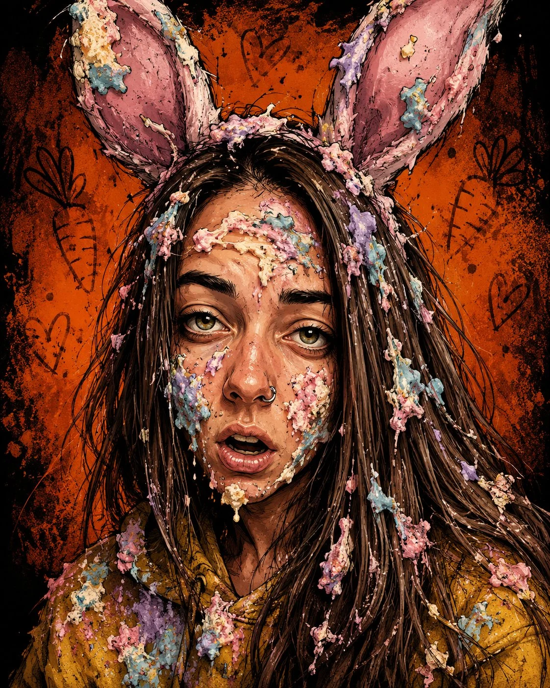 Bukkake bunnys image 49