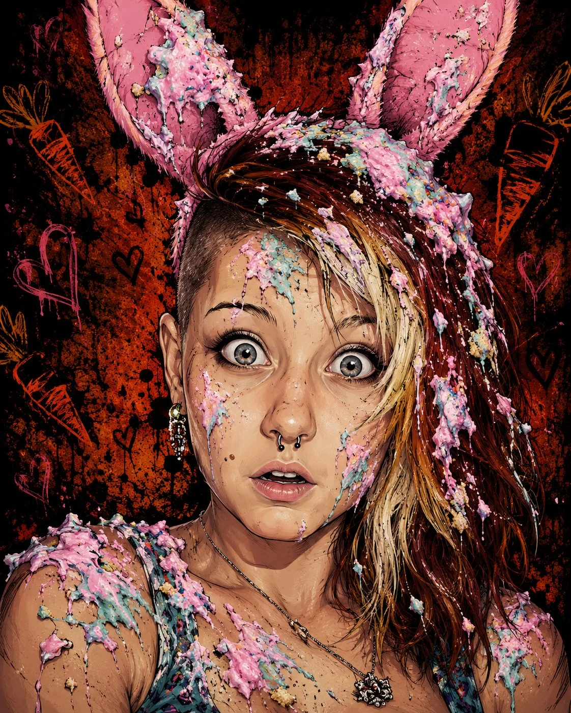 Bukkake bunnys image 50