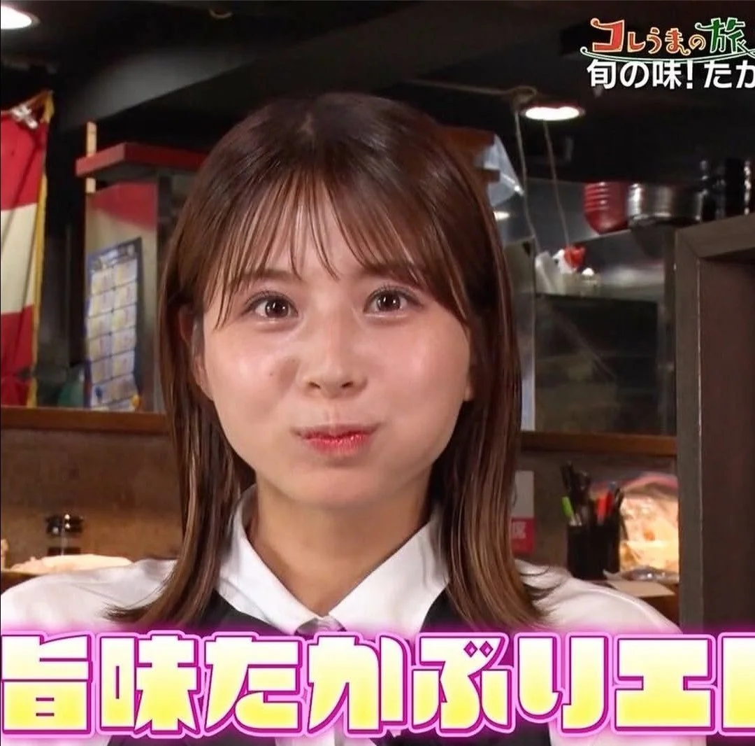 🔚Japanese　顔抜き　アナウンサー　大仁田美咲　ソフトエロ　一発やりたい image 17