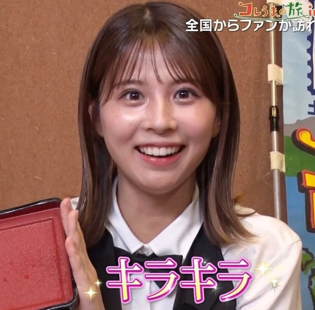🔚Japanese　顔抜き　アナウンサー　大仁田美咲　ソフトエロ　一発やりたい image 25