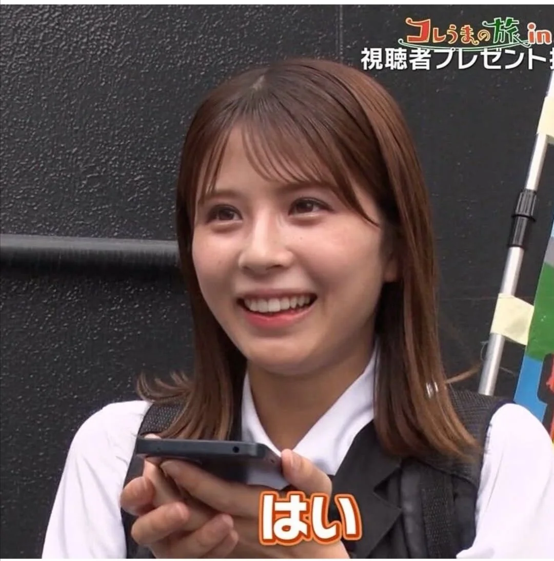 🔚Japanese　顔抜き　アナウンサー　大仁田美咲　ソフトエロ　一発やりたい image 27