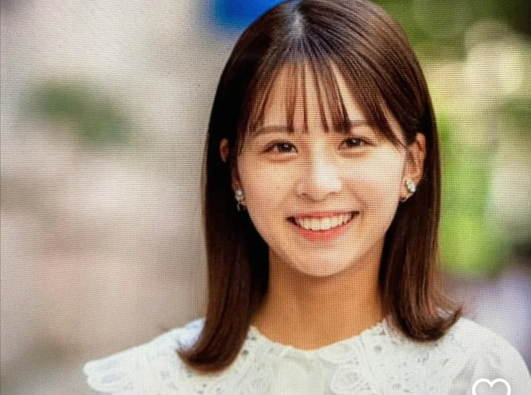 🔚Japanese　顔抜き　アナウンサー　大仁田美咲　ソフトエロ　一発やりたい image 4